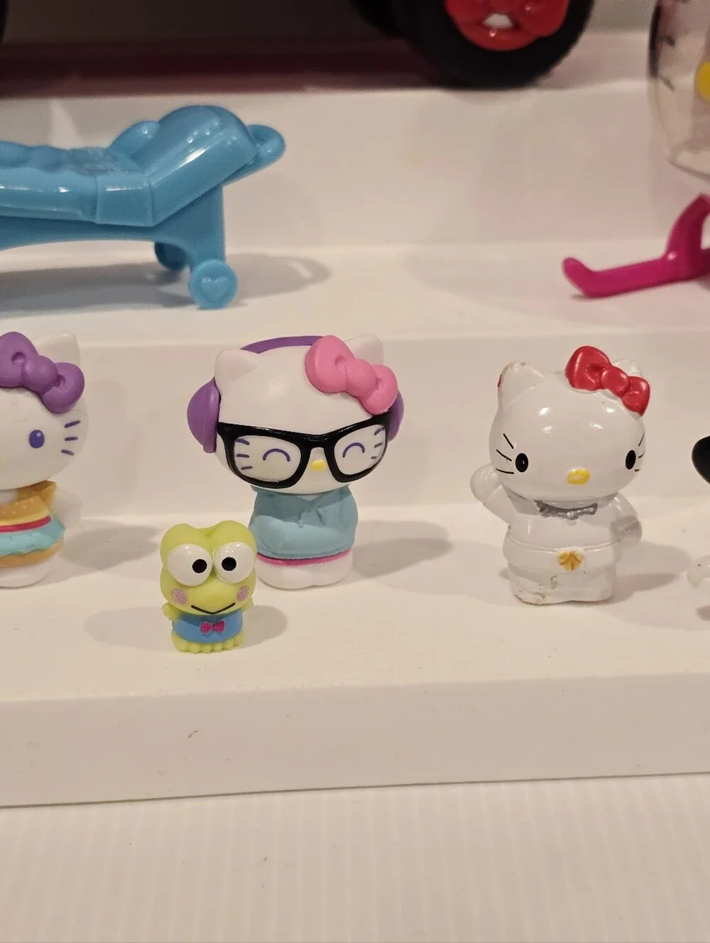 Hello Kitty Rescue Emergency Playset